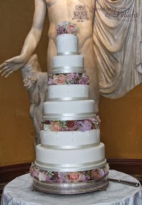 Sweetness and Delight Wedding Cakes 1093251 Image 6